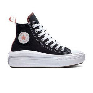 converse CHUCK TAYLOR ALL STAR MOVE CANVAS PLATFORM Boty EU 36 271716C