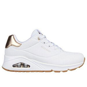 SKECHERS UNO - GOLDEN AIR Dámské boty EU 37 177094_WHT