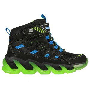 SKECHERS MEGA-SURGE-FLASH BRE Dětské boty EU 29 400131L_BBLM