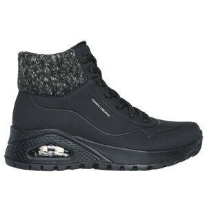 SKECHERS UNO RUGGED - DARLING Dámské zimní boty EU 39 167988_BLK