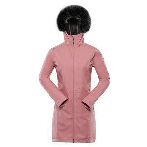ALPINE PRO IBORA Dámský softshellový kabát US XL LCTB208429