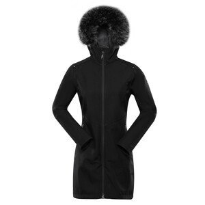 ALPINE PRO IBORA Dámský softshellový kabát US XL LCTB208990