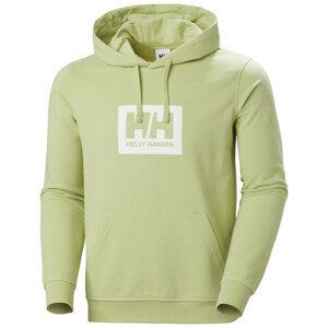 Helly Hansen HH BOX HOODIE Pánská mikina US S 53289_498