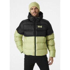 Helly Hansen ACTIVE PUFFY JACKET Pánská zimní bunda US L 53523_498