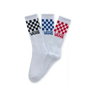 Vans Classic Check Crew Ponožky EU 38.5-42 VN000F0WWHT1