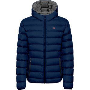 NORWAY BASIC JACKET Pánská bunda US M 119150 Navy/Reventon