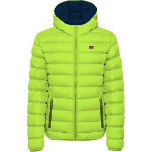 NORWAY BASIC JACKET Pánská bunda US L 119150 Verde Fluo