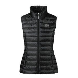 NORWAY BASIC GILET Dámská vesta US M 119651 Black