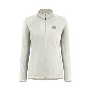 NORWAY POLAR FLEECE Dámská mikina US S 119905 Cream