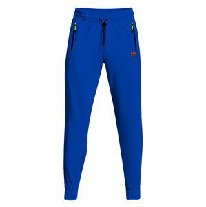 NORWAY TROUSERS FLEECE Pánské tepláky US L 129445 Bluette