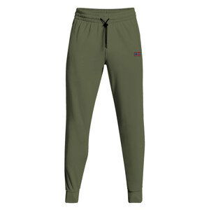 NORWAY TROUSERS FLEECE Pánské tepláky US L 129446 Army