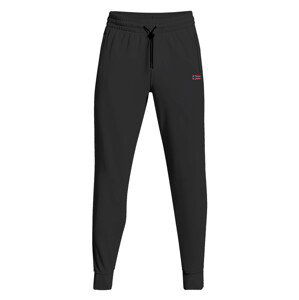 NORWAY TROUSERS FLEECE Pánské tepláky US L 129446 Black