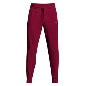 NORWAY TROUSERS FLEECE Pánské tepláky US M 129446 Bordeaux