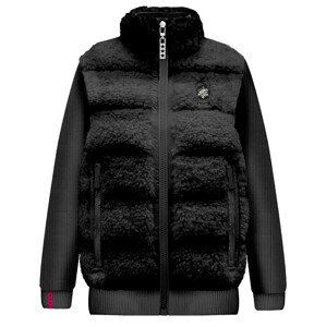 NORWAY POLAR FLEECE Dámská bunda US XL 129911 Black