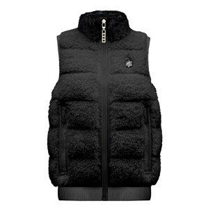 NORWAY POLAR FLEECE VEST Dámská vesta US S 129912 Black