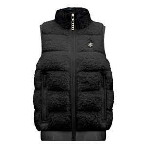 NORWAY POLAR FLEECE VEST Dámská vesta US XL 129912 Black