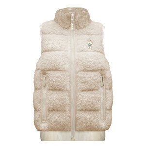 NORWAY POLAR FLEECE VEST Dámská vesta US M 129912 Cream