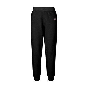 NORWAY TROUSERS FLEECEM Dámské tepláky US S 139060 Black