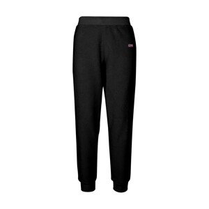 NORWAY TROUSERS FLEECEM Dámské tepláky US M 139060 Black