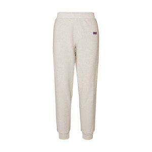 NORWAY TROUSERS FLEECEM Dámské tepláky US XL 139060 Cream