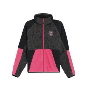 NORWAY POLAR FLEECE Dámská mikina US M 139916 Black