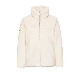 NORWAY POLAR FLEECE Dámská mikina US L 139929 Cream