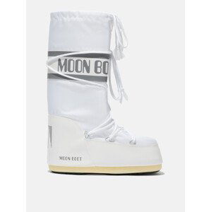 MOON BOOT ICON NYLON Dětské zimní boty EU 23/26 14004400006D