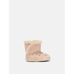 MOON BOOT CRIB SUEDE Dětské zimní boty EU 21/22 34010300003