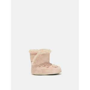 MOON BOOT CRIB SUEDE Dětské zimní boty EU 19/20 34010300003