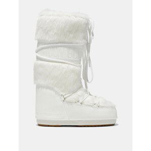 MOON BOOT ICON FAUX FUR Dámské zimní boty EU 39/41 14089000003