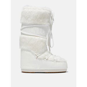 MOON BOOT ICON FAUX FUR Dámské zimní boty EU 35/38 14089000003