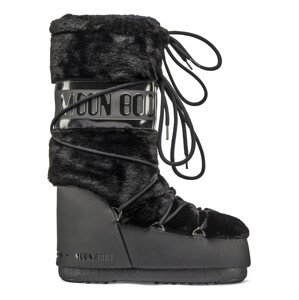 MOON BOOT ICON FAUX FUR Dámské zimní boty EU 35/38 14089000001