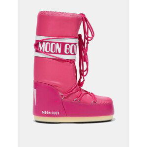 MOON BOOT ICON NYLON Dětské zimní boty EU 27/30 14004400062D