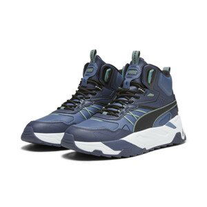 Puma Trinity Mid Hybrid L Pánské boty EU 40.5 393985-01