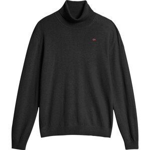 NORWAY SWEATER TURTLENECK Pánský rolák US M 133102 Black