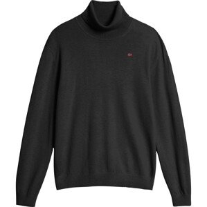 NORWAY SWEATER TURTLENECK Pánský rolák US 3XL 133102 Black