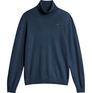 NORWAY SWEATER TURTLENECK Pánský rolák US M 133102 Denim