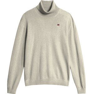 NORWAY SWEATER TURTLENECK Pánský rolák US XXL 133102 Ecru