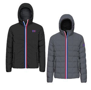 NORWAY JACKET Pánská bunda US M 119155 Black