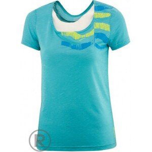 Reebok Dance Graphic T Dámské tričko US L Z23431