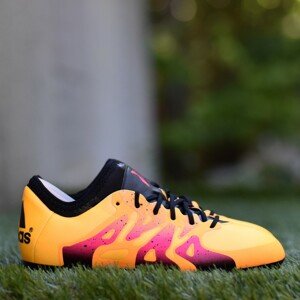 adidas Performance X 15.1 FG/AG J Dětské kopačky EU 35 S74615