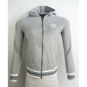 converse CORE PLUS FZ HOODIE Dámská mikina US M 13713C-035