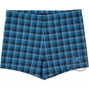 adidas Performance favourite check boxer Pánské plavky EU 48 F79902