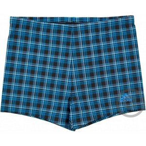 adidas Performance favourite check boxer Pánské plavky EU 46 F79902