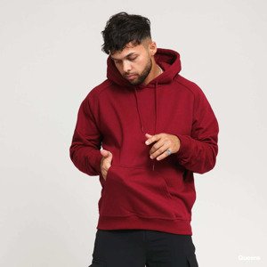 Urban Classics Blank Hoody Dark Wine