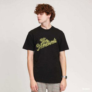 The Hundreds Grave Slant T-Shirt černé