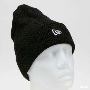 New Era Essential Knit Beanie New Era Black