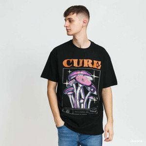 Urban Classics Cure Oversize Tee Black