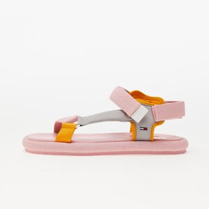 TOMMY JEANS Sporty Sandal sterling grey