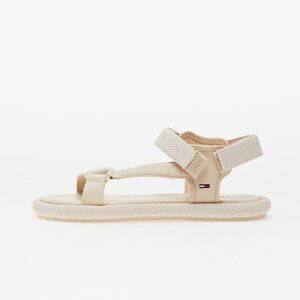 TOMMY JEANS Sporty Sandal sugarcane